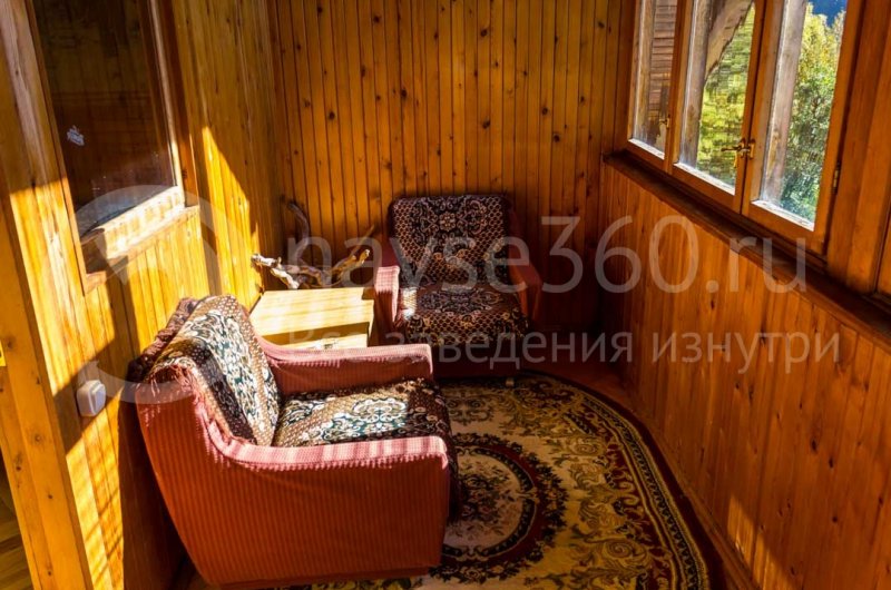 Номер гостиницы Дом Исаков Сочи
